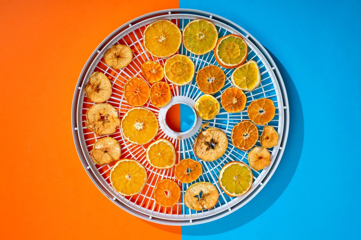 Dehydrating Fruits and Vegetables for Long-Term Pantry Storage